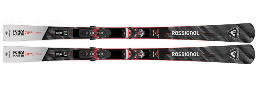 sci rossignol Forza 70+ Ti Master